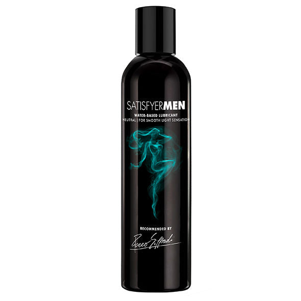 SATISFYER - MEN GLEITMITTEL NEUTRAL 300 ML