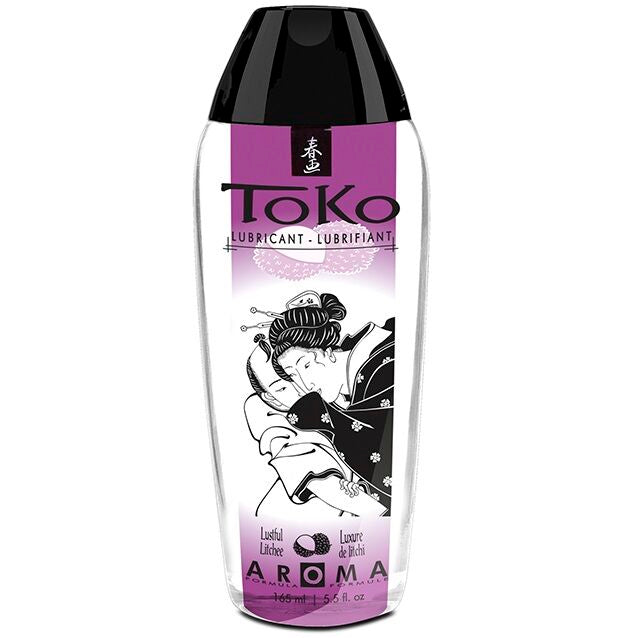 SHUNGA - TOKO AROMA LUSTFUL LITTCHEE-GLEITMITTEL