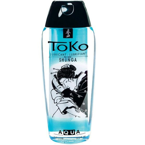 SHUNGA - TOKO AQUA NATÜRLICHES GLEITMITTEL