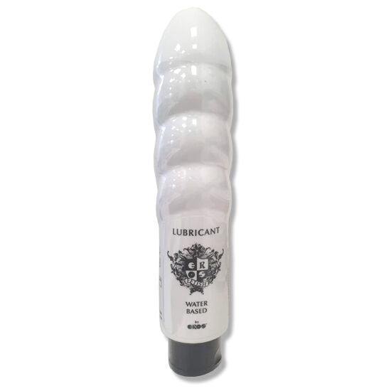 EROS FETISH LINE - WASSERBASIERTE GLEITMITTEL-DILDO-FLASCHE 175 ML