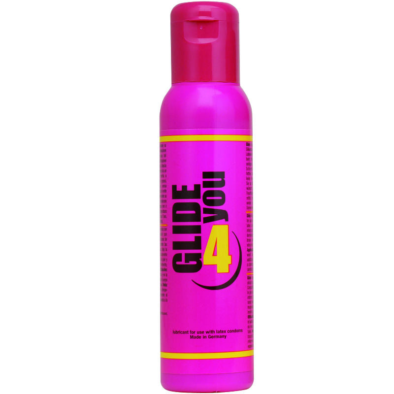 EROS 4 YOU - GLIDE 4 SIE GLEITMITTEL AUF SILIKONBASIS 100 ML