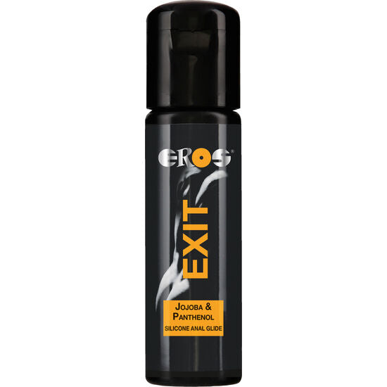 EROS - EXIT SILIKON-ANAL-GLEITMITTEL MIT JOJOBA & PANTHENOL 100 ML