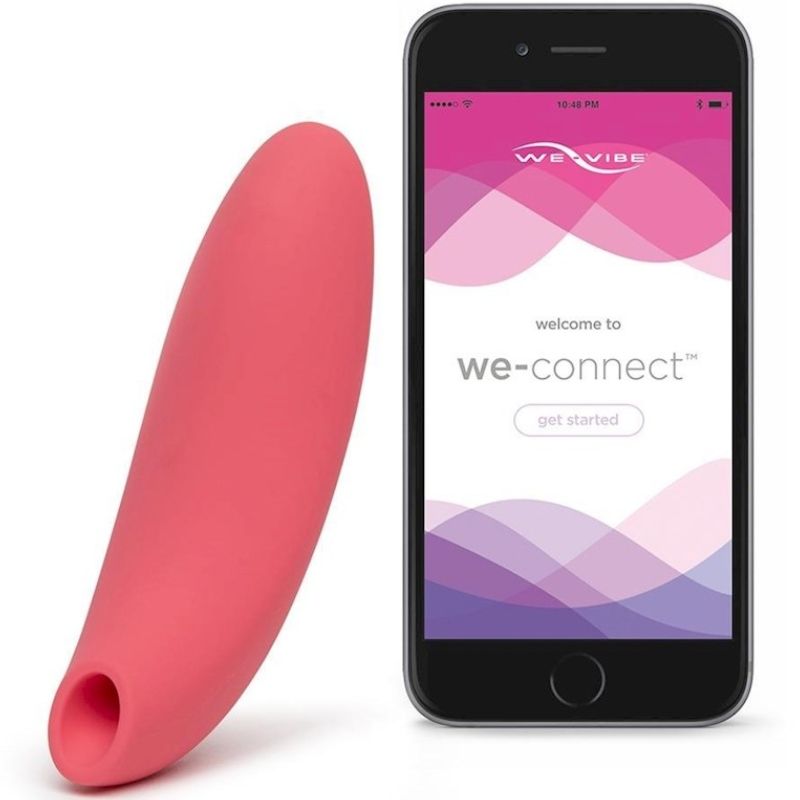 WE-VIBE – MELT WAVE STIMULIERENDE APP