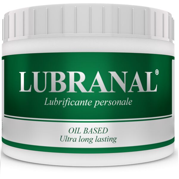INTIMATELINE - LUBRANAL LUBRIFIST ANAL-CREME-GLEITMITTEL AUF ÖLBASIS 150 ML