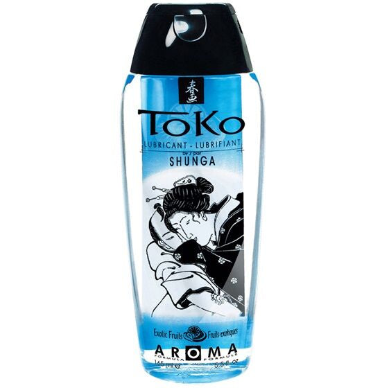 SHUNGA - TOKO AROMA-GLEITMITTEL EXOTISCHE FRÜCHTE