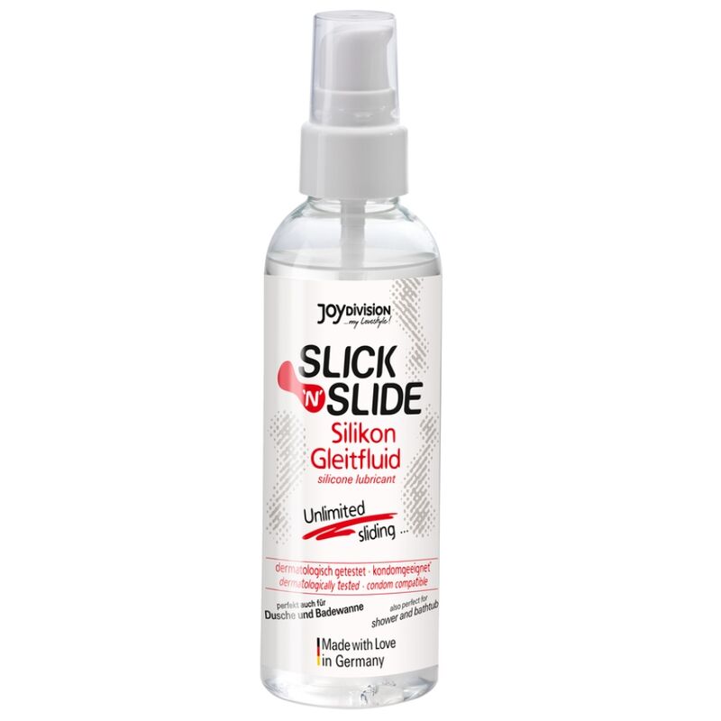 JOYDIVISION - SLIK N GLEITGLEITMITTEL 100 ML