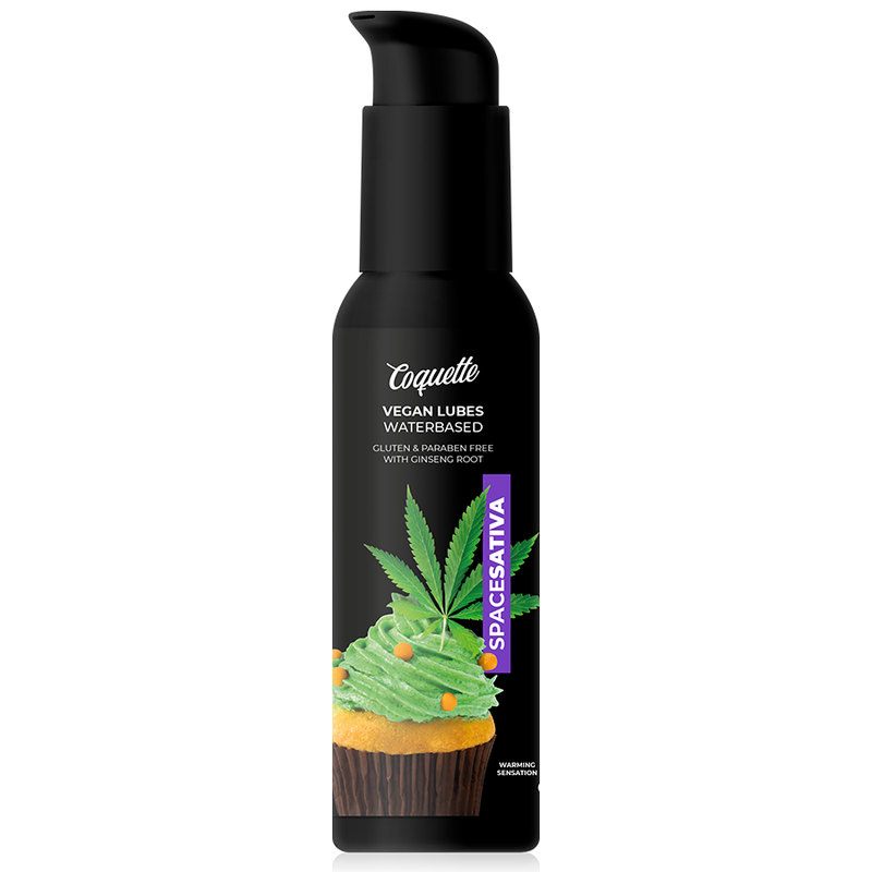 COQUETTE CHIC DESIRE - PREMIUM EXPERIENCE VEGANES SPACE SATIVA-GLEITMITTEL 100 ML