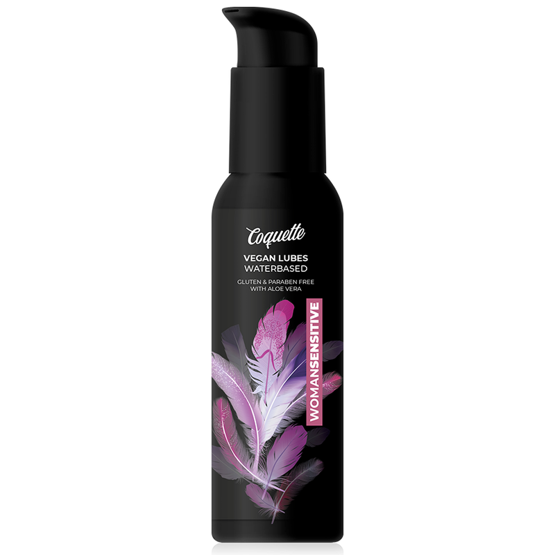 COQUETTE CHIC DESIRE - PREMIUM EXPERIENCE VEGAN WOMANSENSITIVES GLEITMITTEL 100 ML