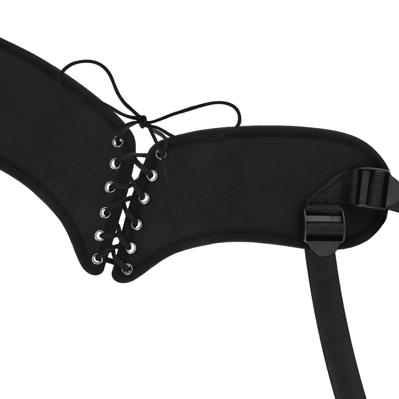 ROCKARMY - HARNESS + FLÜSSIGER SILIKONDILDO PREMIUM AVENGER 19 CM -O- 3.98 CM