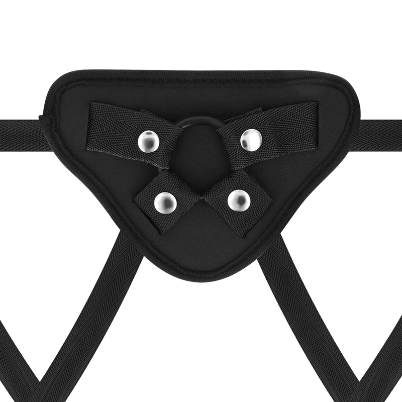 ROCKARMY - HARNESS + FLÜSSIGER SILIKONDILDO PREMIUM AVENGER 19 CM -O- 3.98 CM